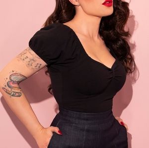 Vixen by Micheline Pitt XS